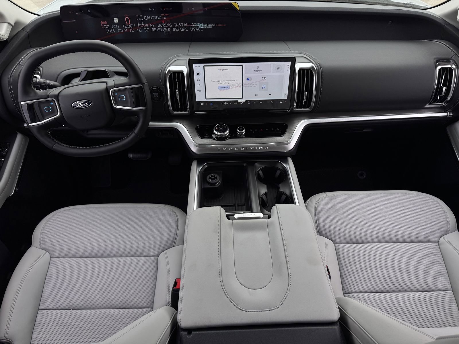 New 2026 Ford Expedition Platinum image 11