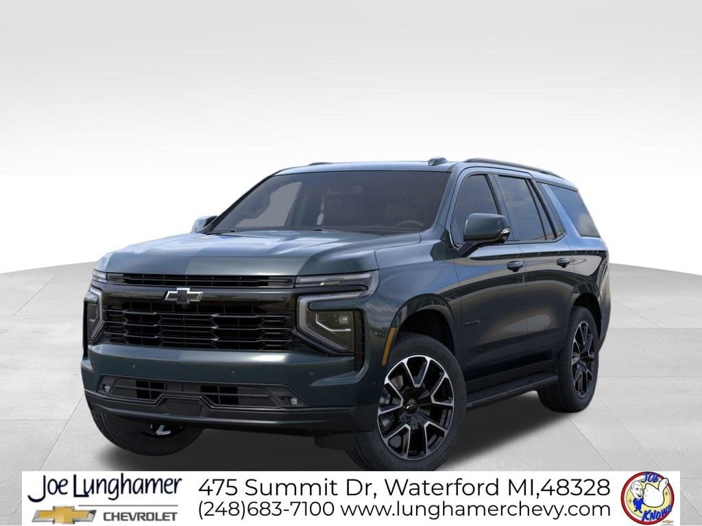 New 2026 Chevrolet Tahoe RST w/ Comfort Package AWD/4WD image 6