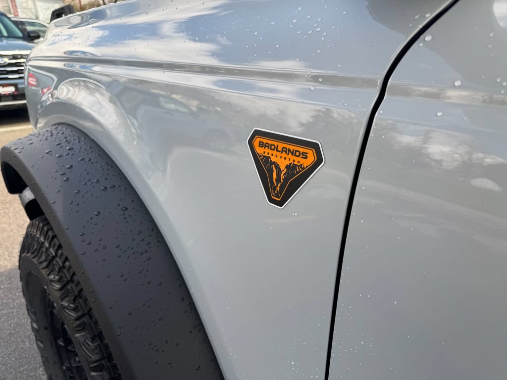 New 2026 Ford Bronco Badlands AWD/4WD image 14