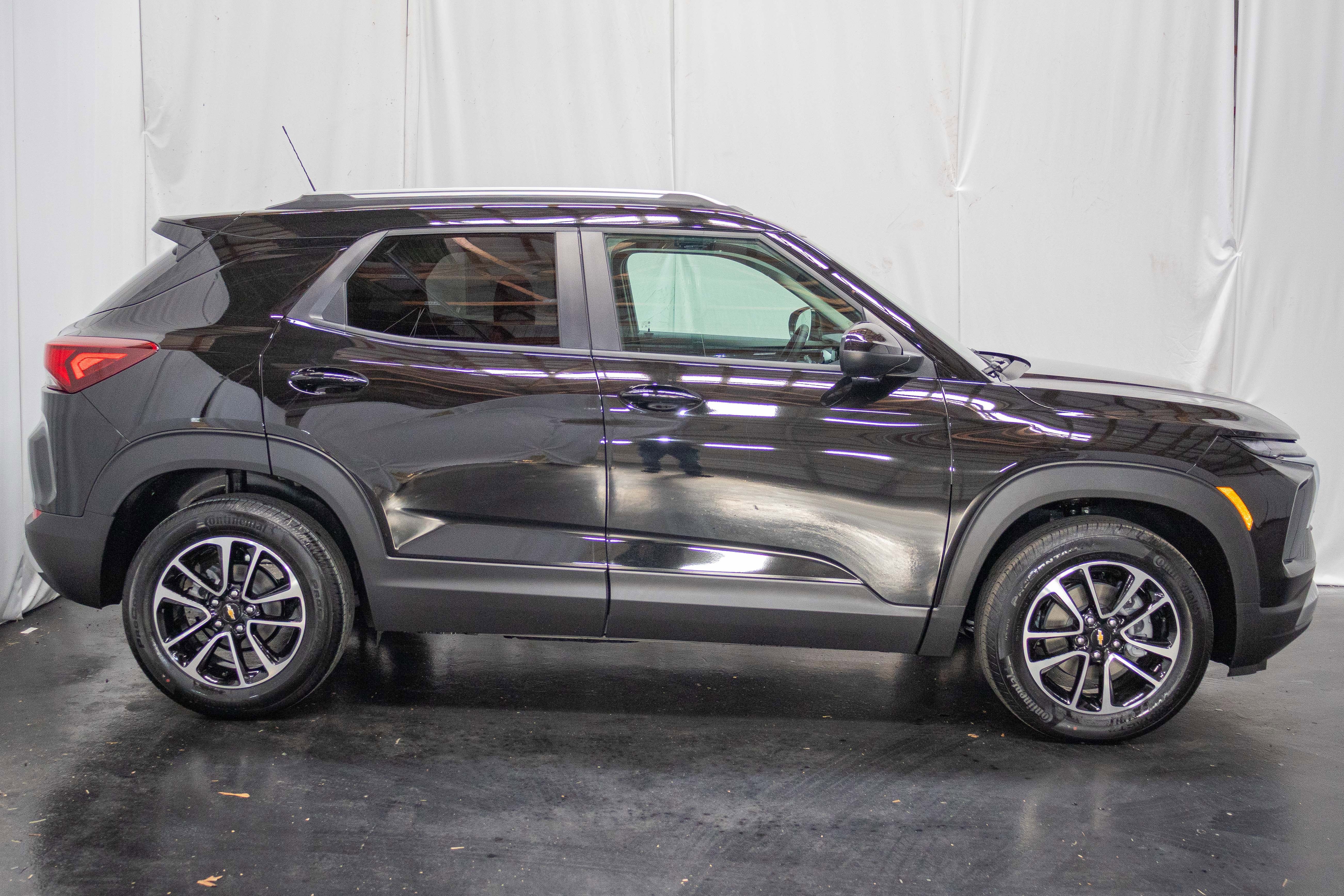 New 2026 Chevrolet TrailBlazer LT w/ Convenience Package image 5