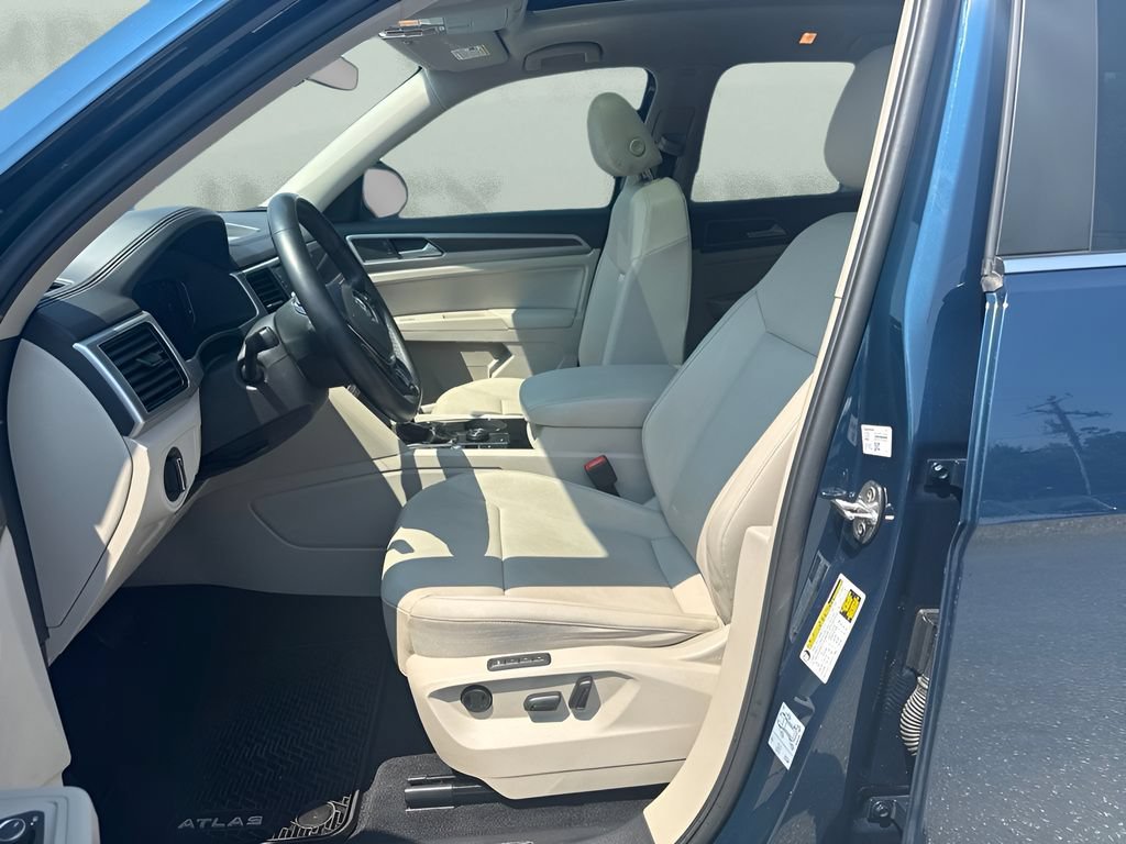 Used 2019 Volkswagen Atlas SEL AWD/4WD image 5