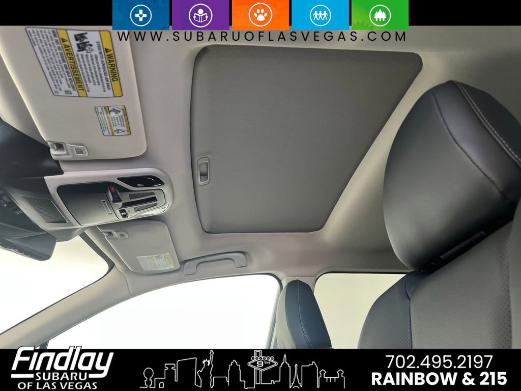 New 2025 Subaru Outback Touring image 25