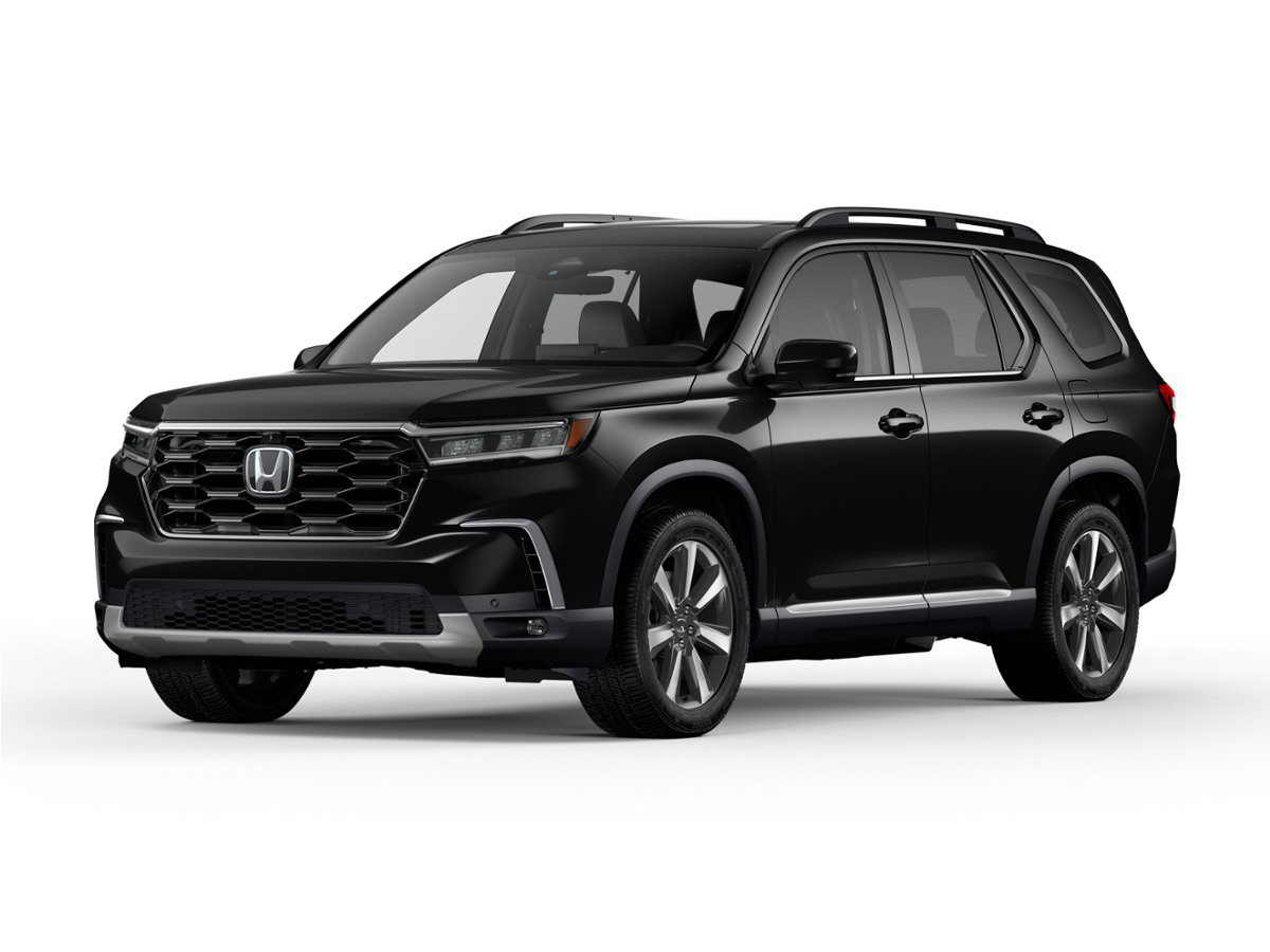 Used 2023 Honda Pilot Elite image 1