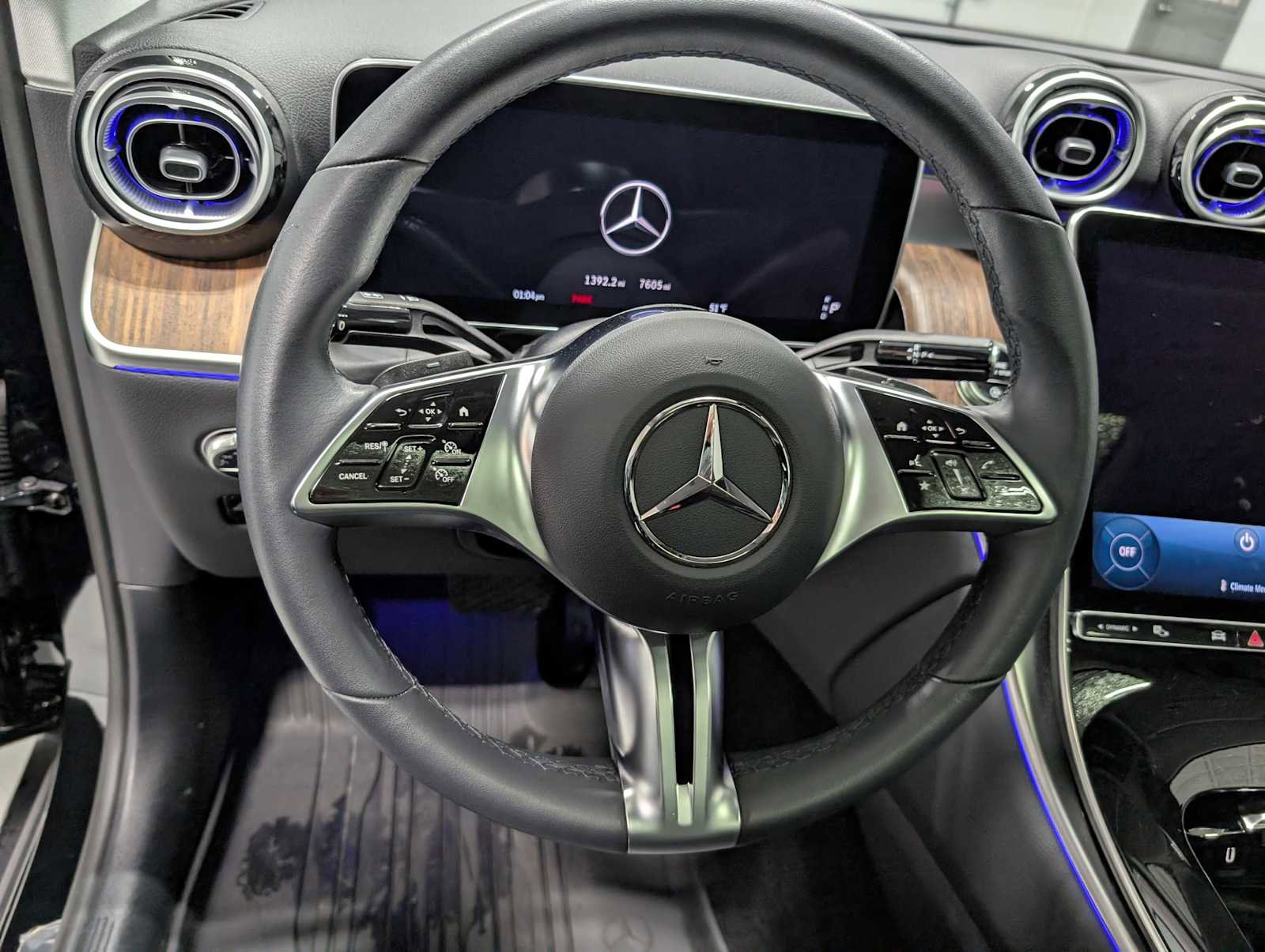 Certified 2025 Mercedes-Benz GLC 300 GLC 300 image 33