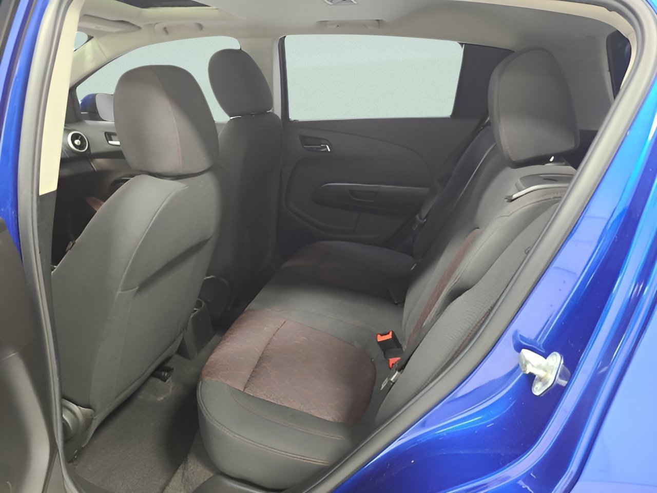 Used 2019 Chevrolet Sonic LT w/ Convenience Package FWD image 14