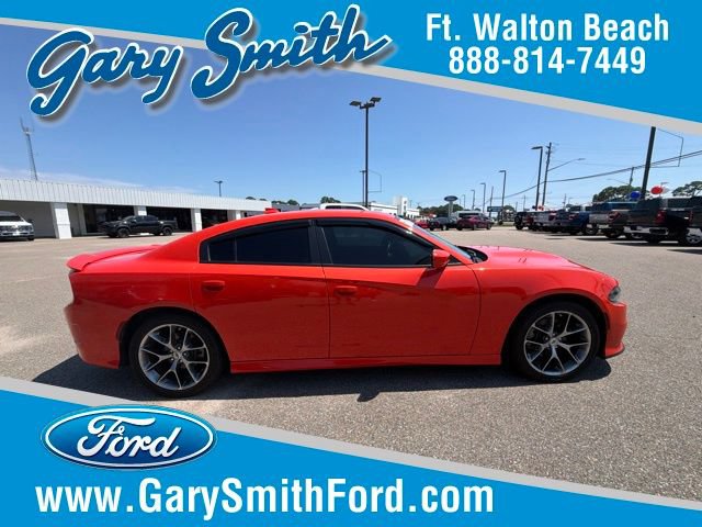 Used 2022 Dodge Charger GT RWD image 1