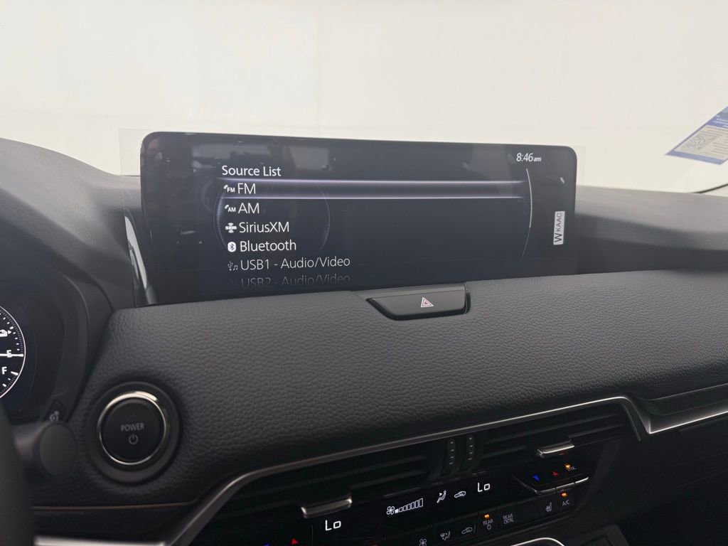 New 2025 MAZDA CX-70 Plug-In Hybrid w/ Premium Pkg image 20