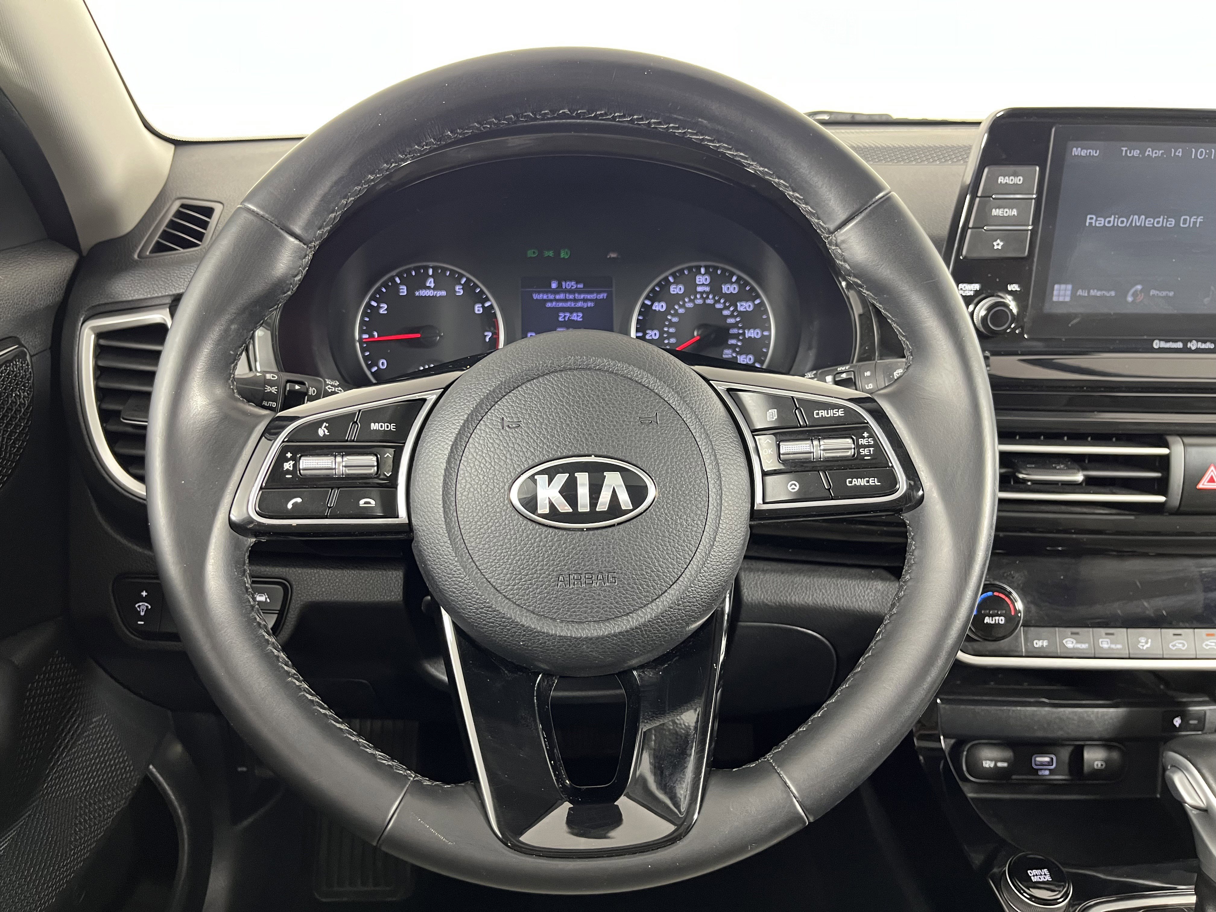 Used 2021 Kia Seltos EX AWD/4WD image 15