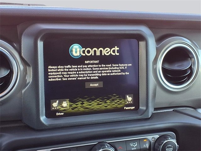 Used 2023 Jeep Wrangler Sahara w/ Cold Weather Group image 11