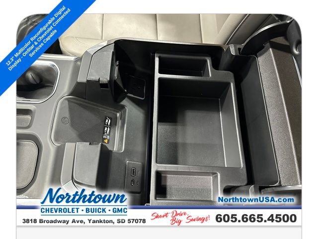 Used 2023 Chevrolet Silverado 1500 LTZ image 25
