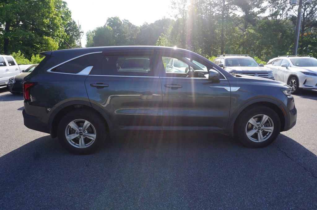 Used 2022 Kia Sorento LX FWD image 21
