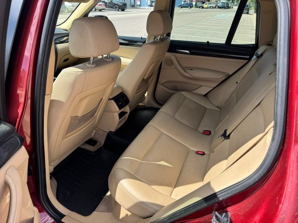 Used 2013 BMW X3 xDrive28i AWD/4WD image 12