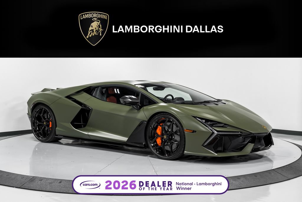 Used 2024 Lamborghini Revuelto