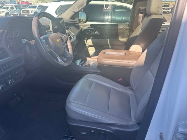 Used 2021 Chevrolet Tahoe LT w/ LT Signature Package AWD/4WD image 11