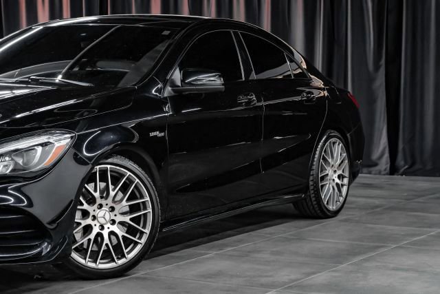 Used 2019 Mercedes-Benz CLA 45 AMG 4MATIC image 7