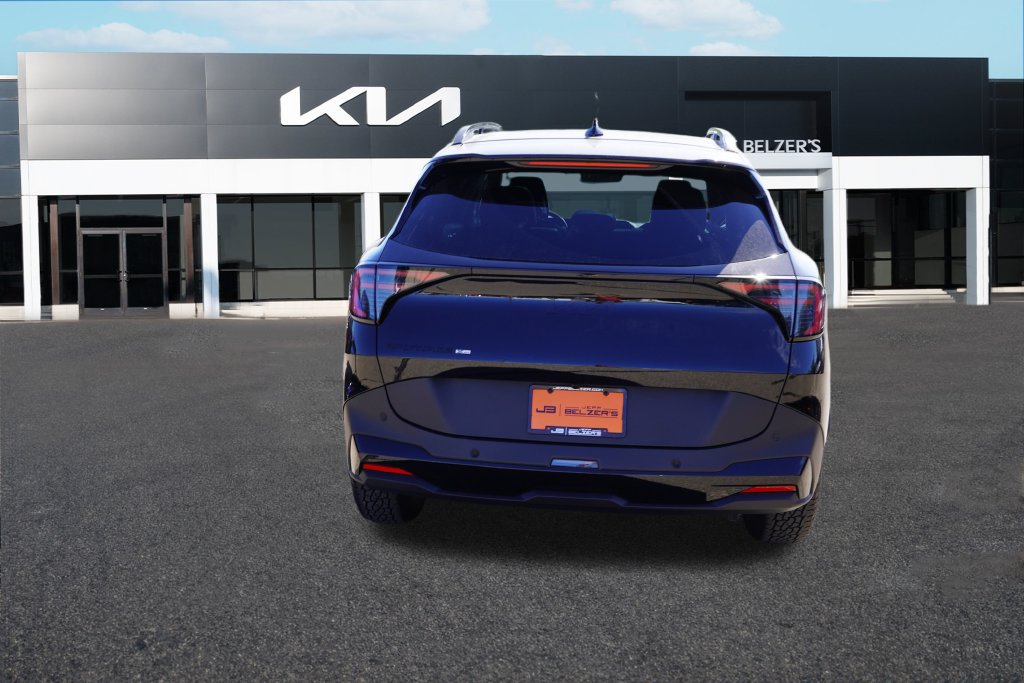 New 2027 Kia Sportage X-Pro Prestige AWD/4WD image 4