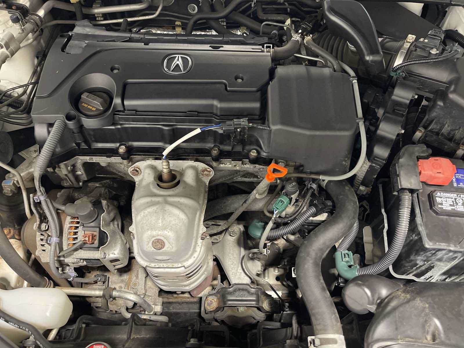 Used 2016 Acura TLX FWD image 9