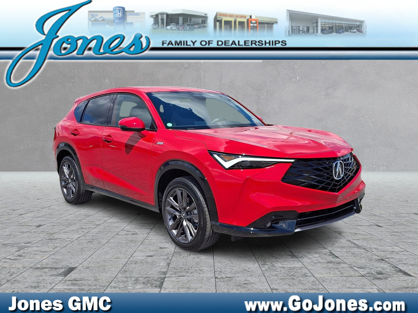Used 2025 Acura ADX A-Spec AWD/4WD image 1
