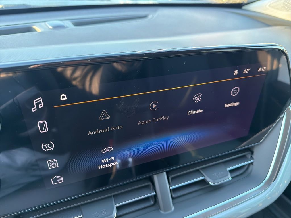 New 2026 Chevrolet Trax LT w/ Driver Confidence Package image 13