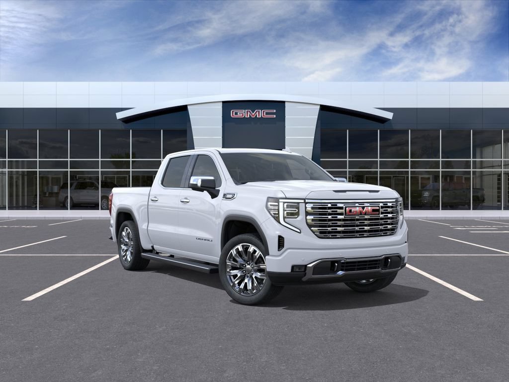 New 2026 GMC Sierra 1500 Denali w/ Denali Reserve Package