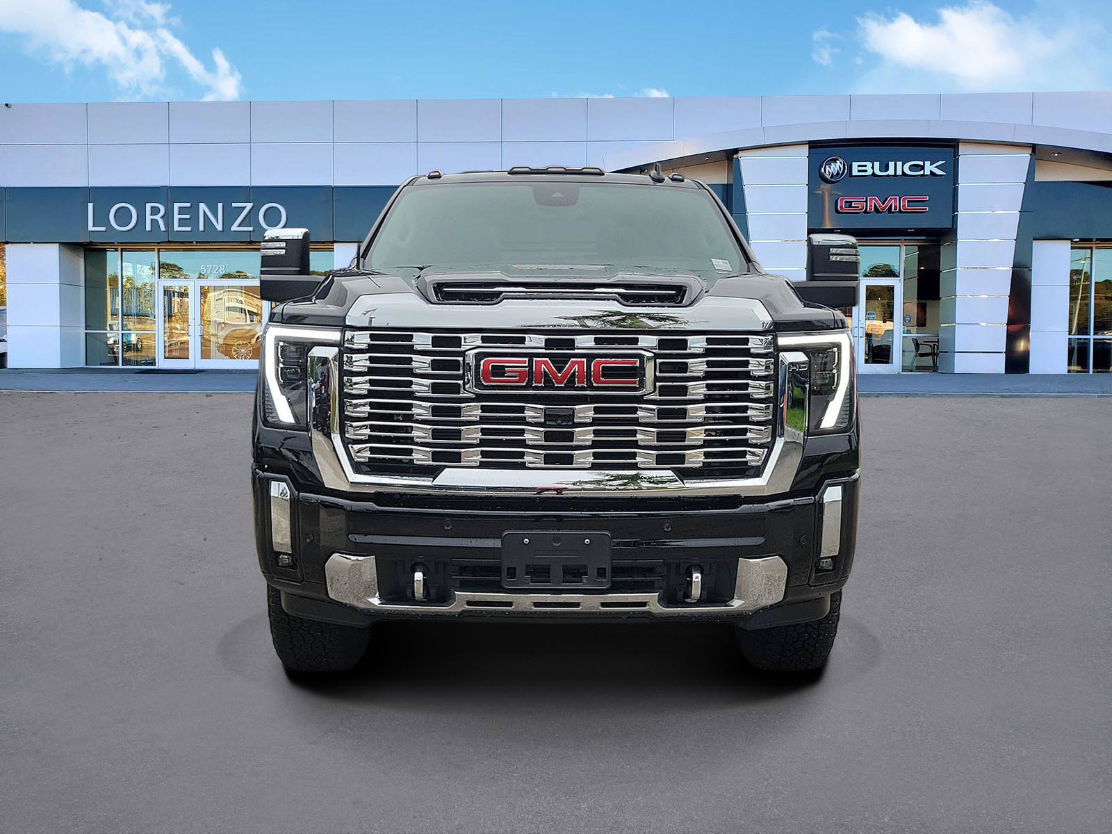 Used 2026 GMC Sierra 2500 Denali w/ Denali Reserve Package AWD/4WD image 2