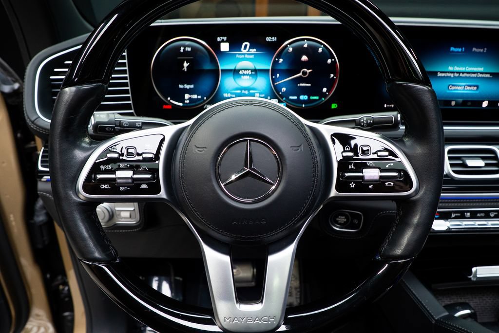 Used 2023 Mercedes-Benz Maybach GLS 600 4MATIC image 42