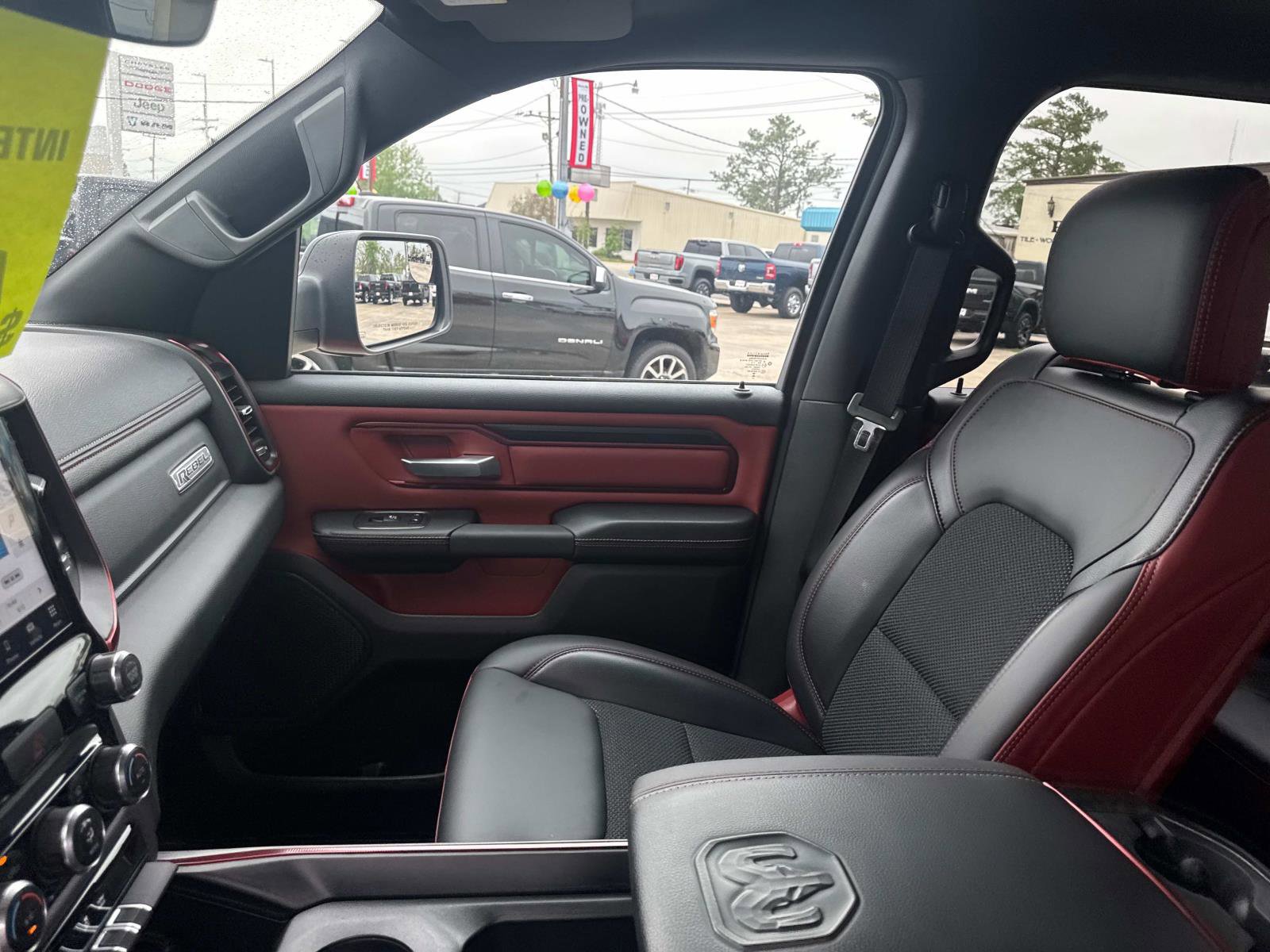 Certified 2024 RAM 1500 Rebel image 18