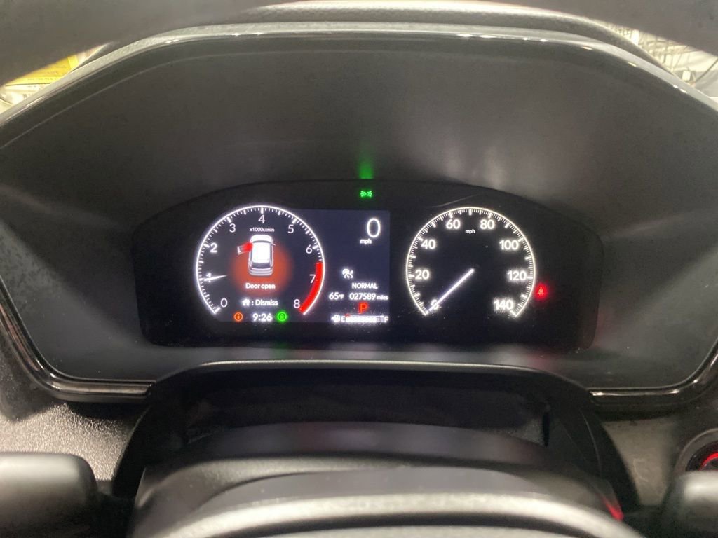 Certified 2024 Honda CR-V LX image 22