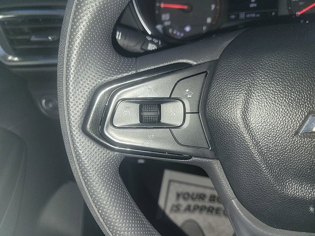 Certified 2023 Chevrolet TrailBlazer LT w/ Convenience Package image 11