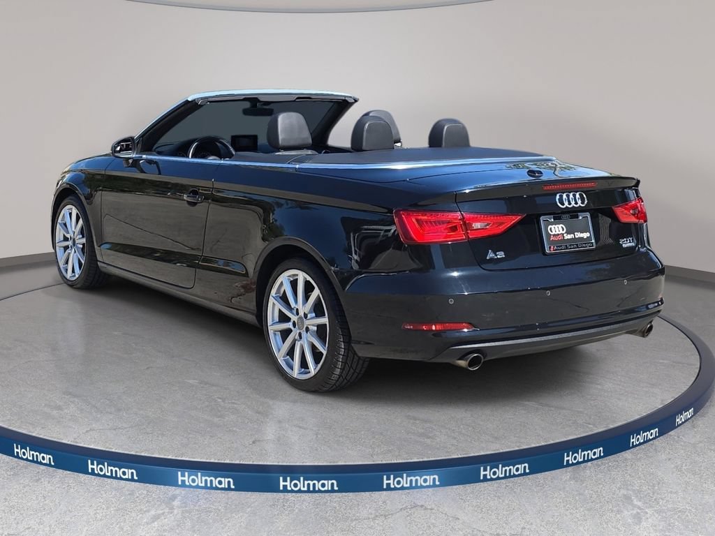 Used 2016 Audi A3 2.0T Premium AWD/4WD image 8