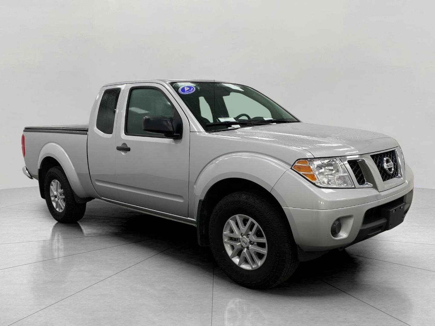 Used 2020 Nissan Frontier SV w/ SV Utility Package