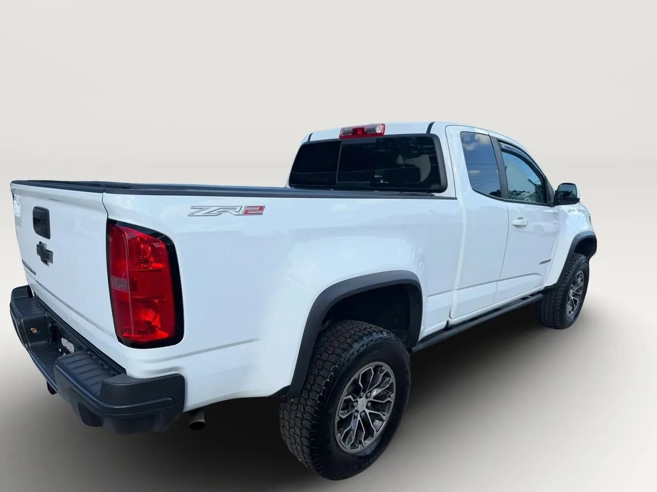 Used 2017 Chevrolet Colorado ZR2 AWD/4WD image 3