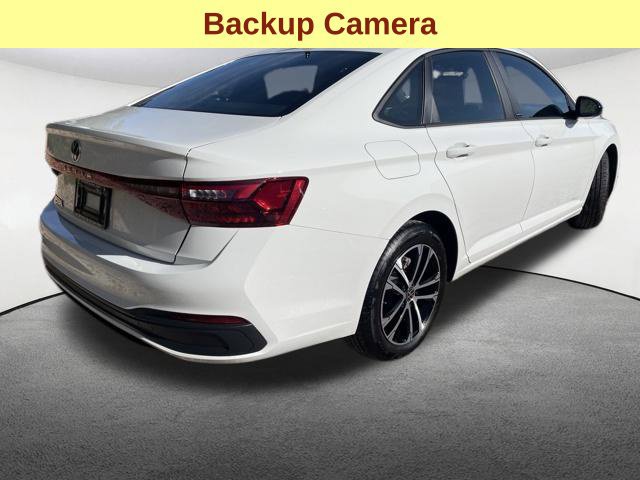 Used 2026 Volkswagen Jetta Sport FWD image 11