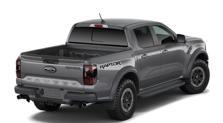 New 2026 Ford Ranger Raptor AWD/4WD image 32