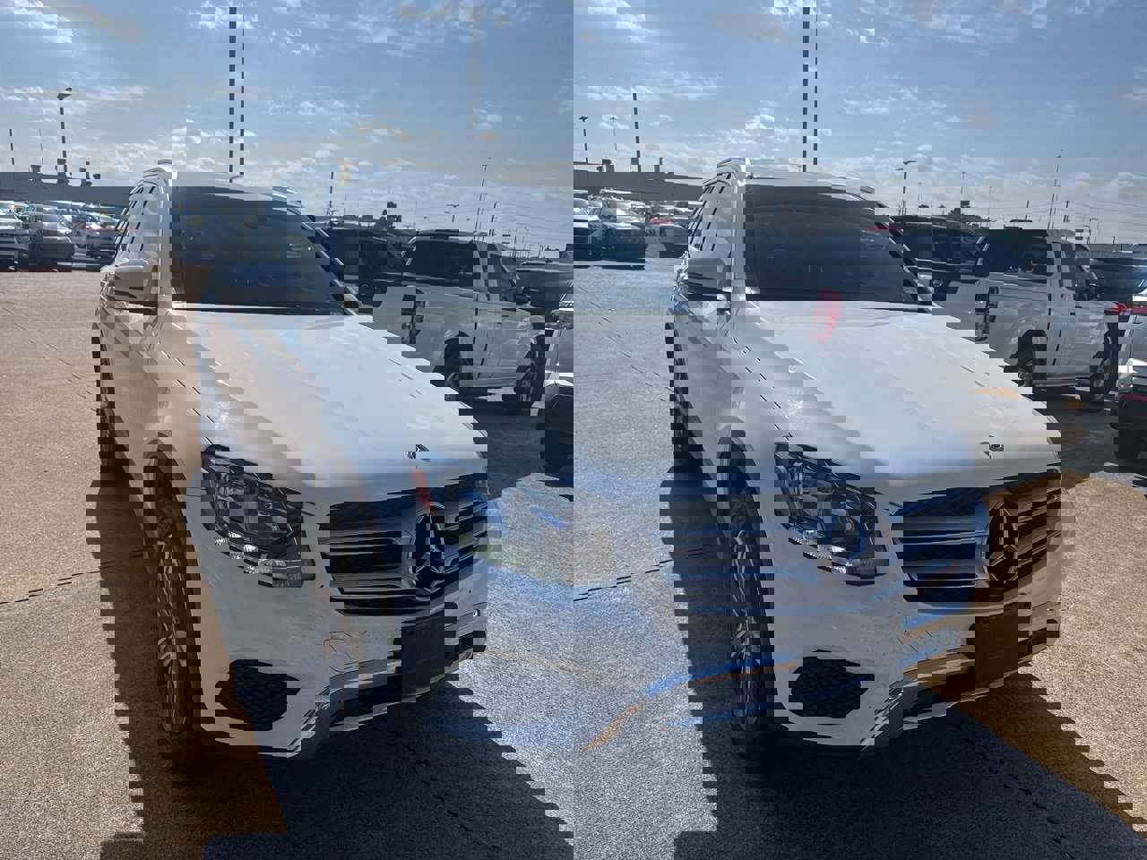 Used 2019 Mercedes-Benz GLC 300