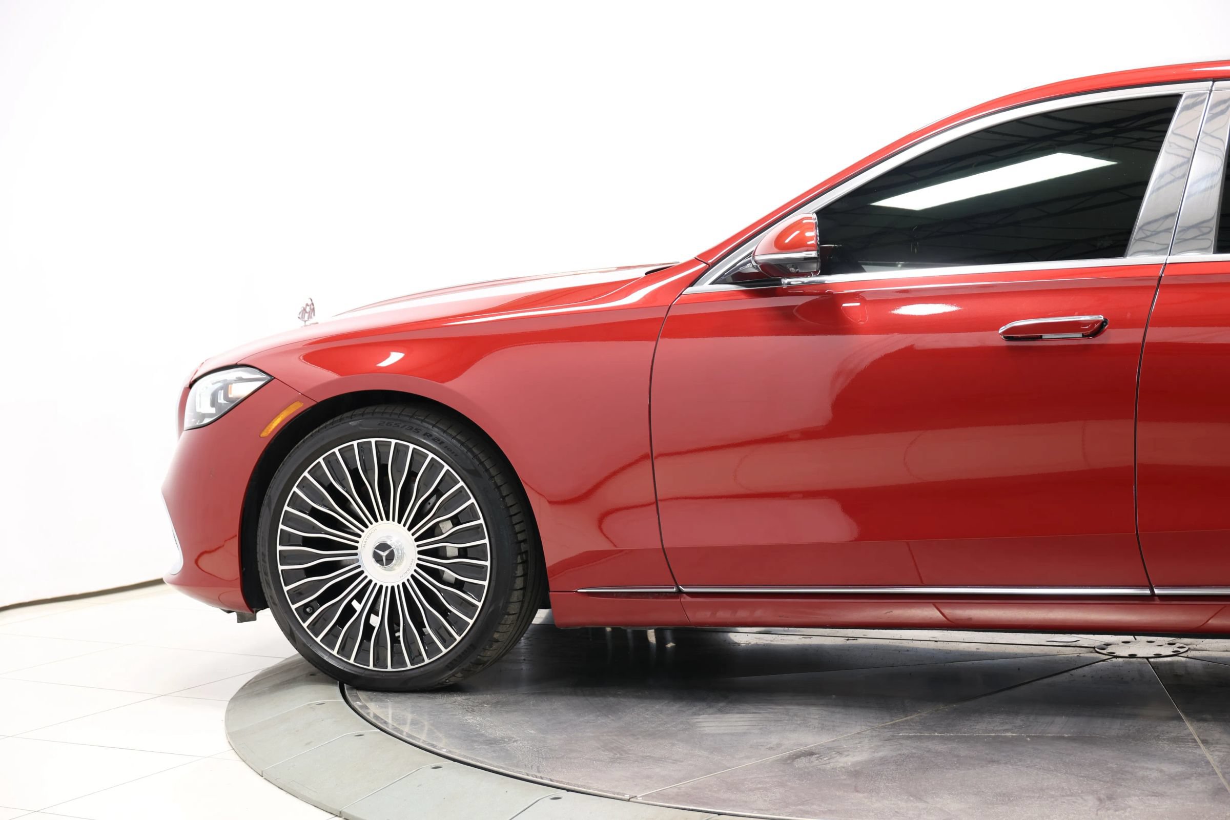 Used 2021 Mercedes-Benz Maybach S 580 4MATIC image 8