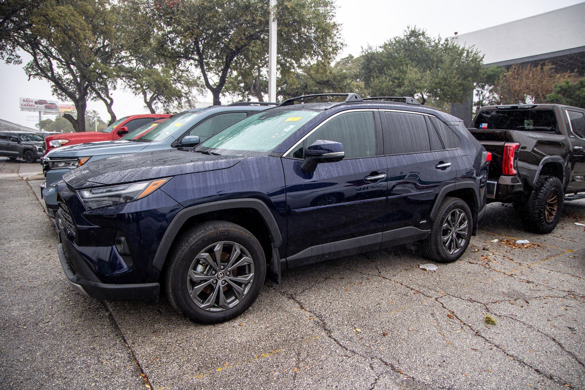 Used 2024 Toyota RAV4 Limited image 3