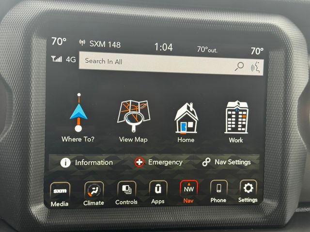 Used 2022 Jeep Wrangler Unlimited Rubicon 4xe w/ Safety Group image 30