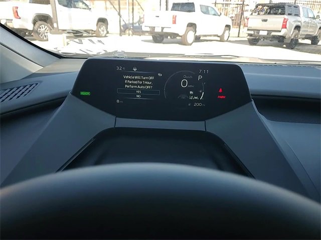 Used 2026 Toyota Prius XLE image 16