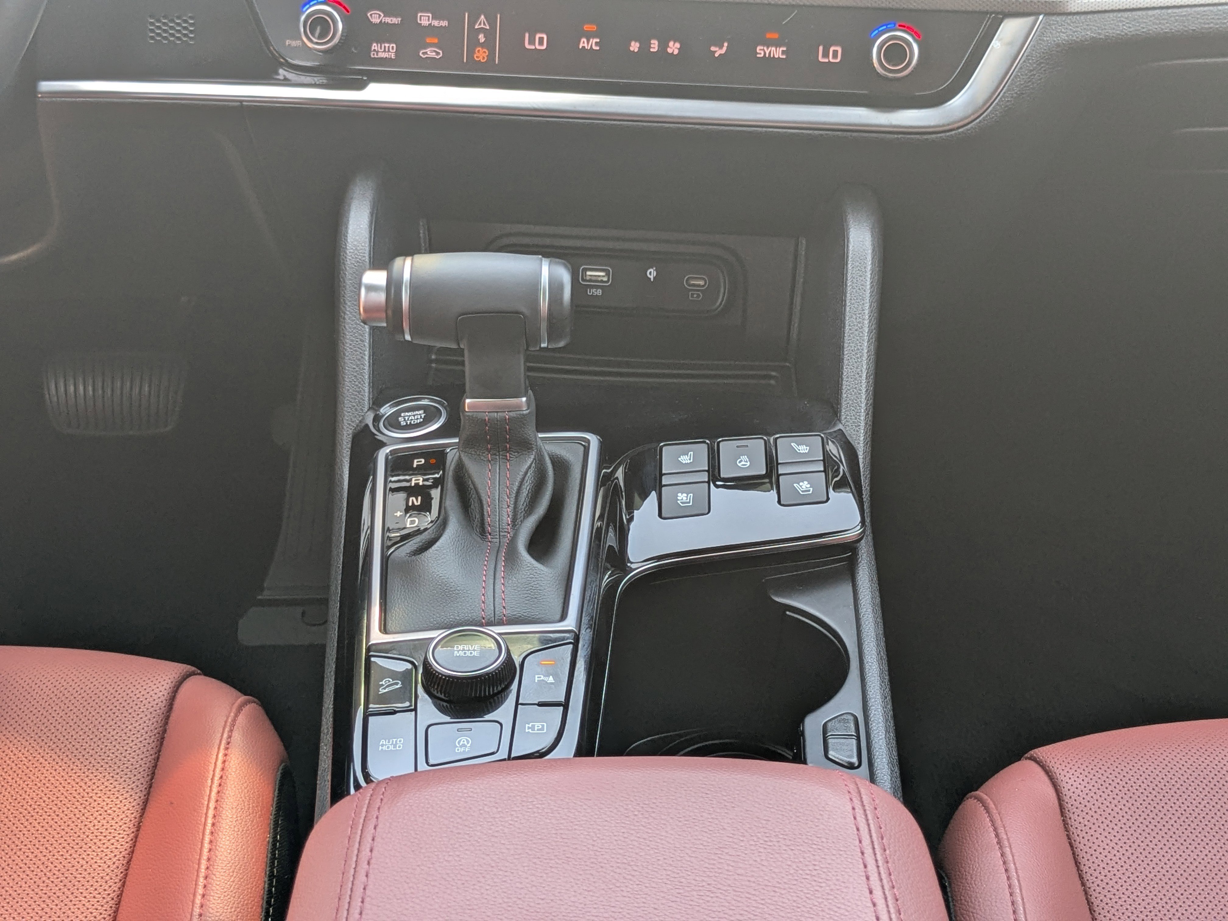 Certified 2024 Kia Sportage SX FWD image 22