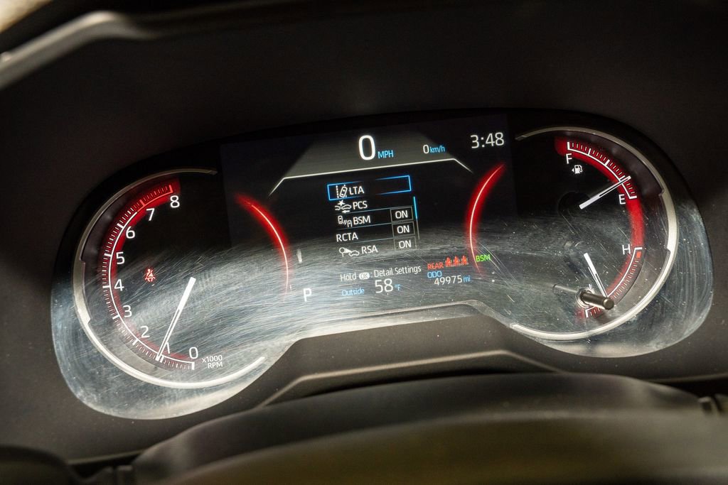 Used 2024 Toyota RAV4 XLE image 15