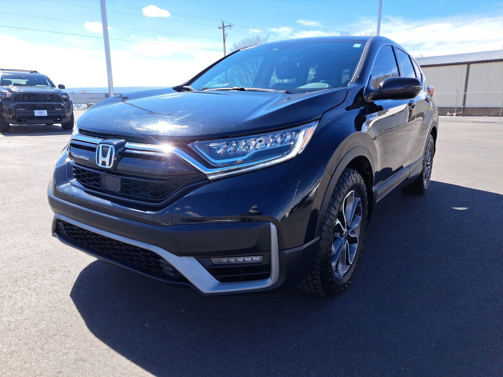 Used 2021 Honda CR-V EX-L image 8