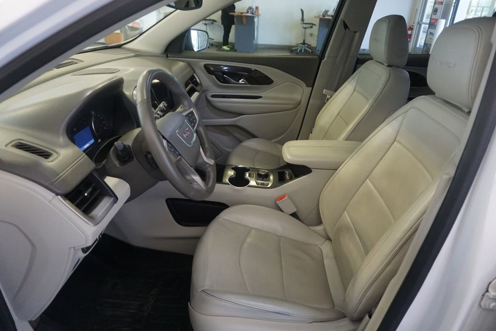 Used 2019 GMC Terrain Denali w/ Advanced Safety Package AWD/4WD image 22