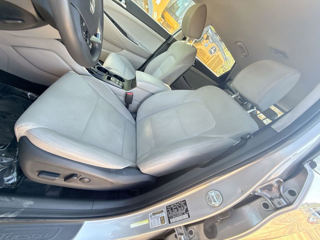 Used 2020 Hyundai Tucson SEL image 13