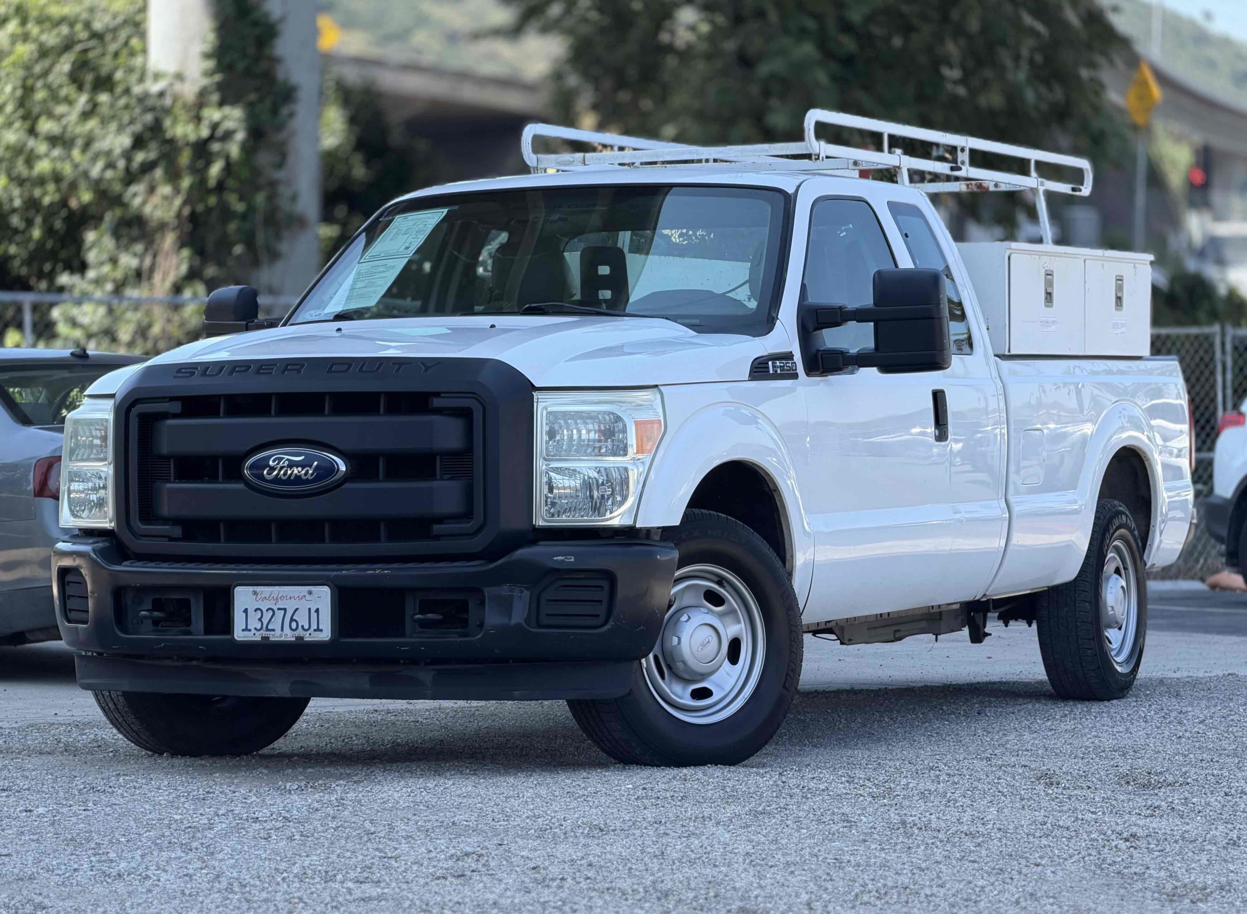 Used 2013 Ford F250 XL RWD image 1