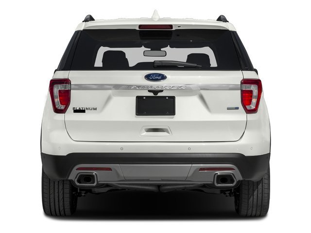 Used 2016 Ford Explorer Platinum image 5