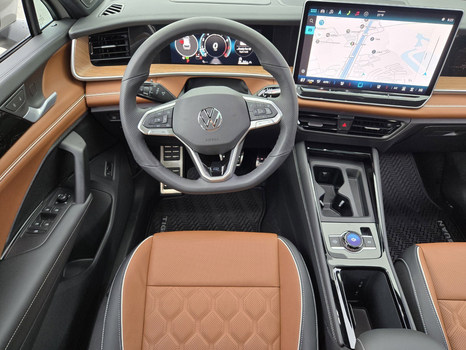 New 2026 Volkswagen Tiguan SEL R-Line image 8