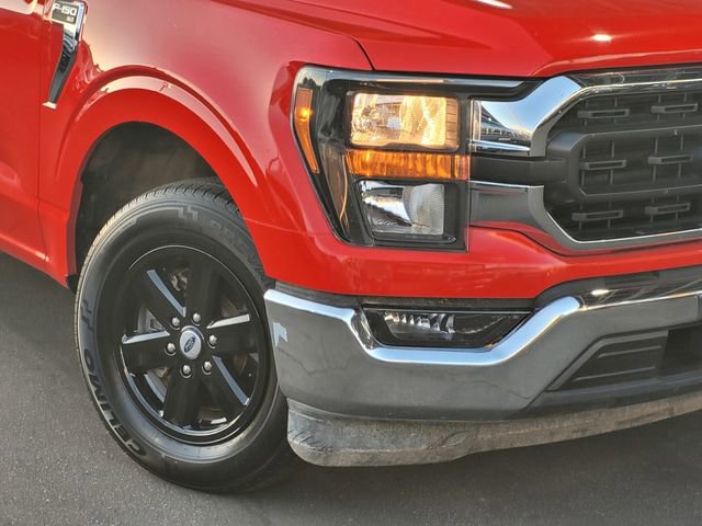 Used 2023 Ford F150 XLT image 3