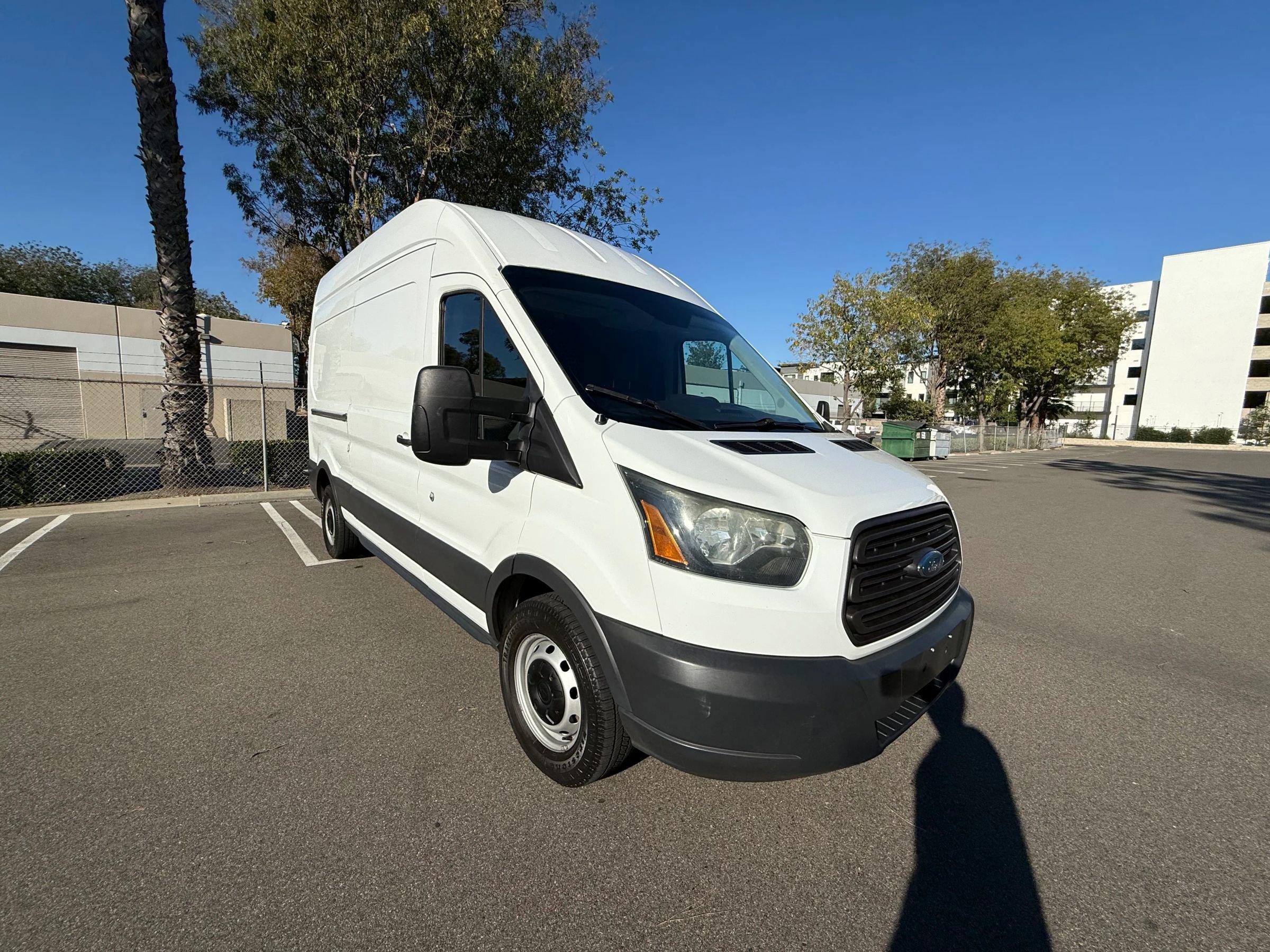 Used 2015 Ford Transit 250 148 High Roof image 9