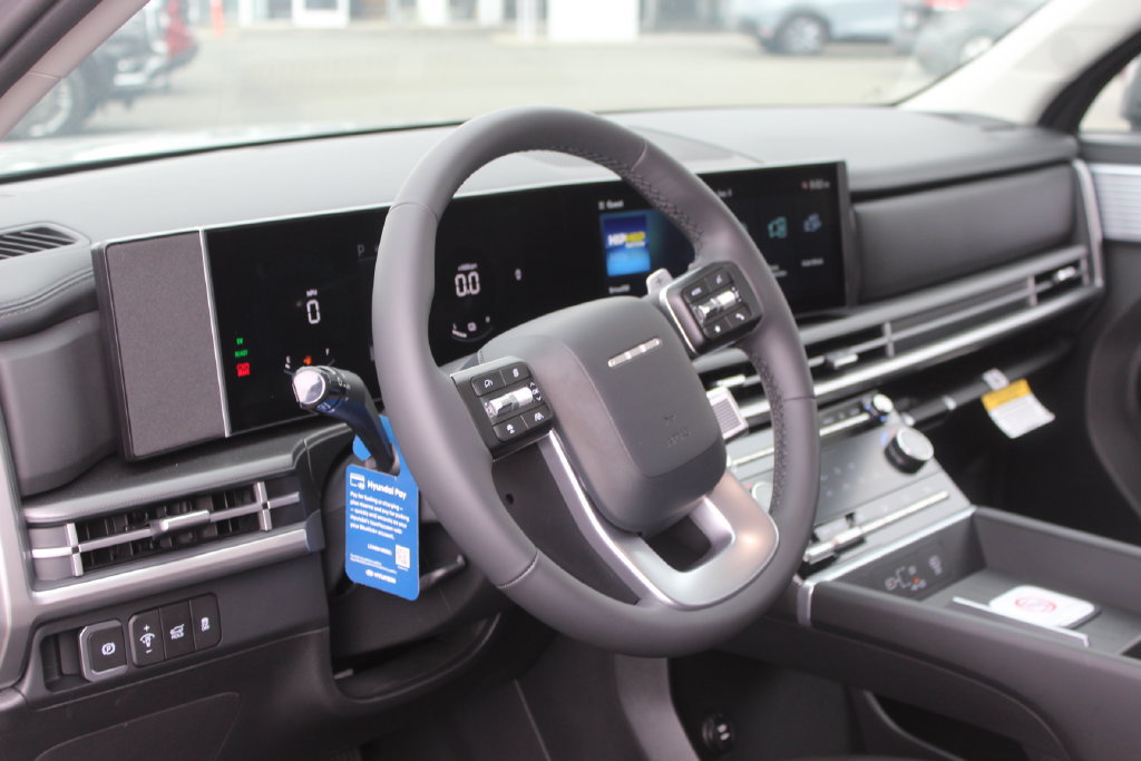 New 2026 Hyundai Santa Fe SE AWD/4WD image 12